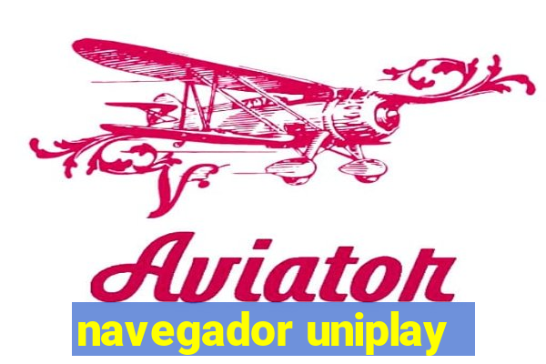 navegador uniplay